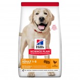 Hills SP Canine Adult Large Light cu pui 14kg